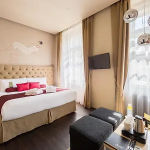 **** Hotell Design Jewel Tjeckien
