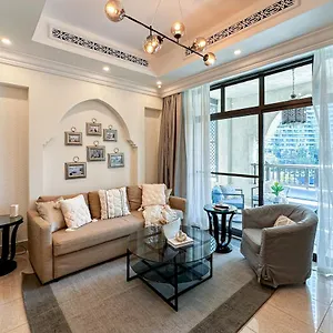 Higuests - Glamorous Apt With Partial Views Of Burj Khalifa شقة