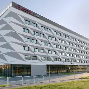 *** Hotell Hampton By Hilton Krakow Airport Polen