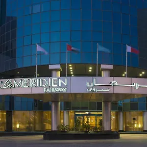 Hotell Le Meridien Fairway, Dubai