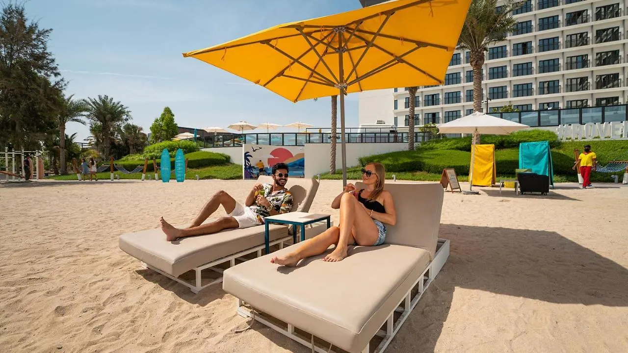 Rove La Mer Beach, Jumeirah Dubai 3*,  Förenade Arabemiraten